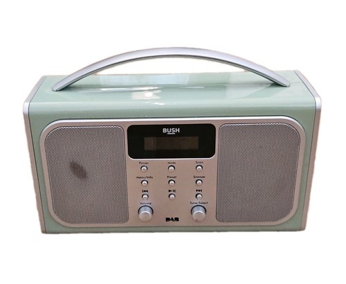 Bush dab radio with - 30,