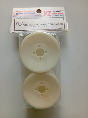 827 vintage yokomo works - vintage,