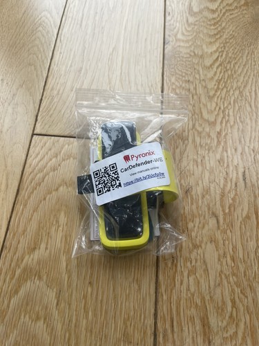 Pyronix cardefender - pyronix, cardefender-we