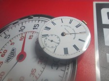 vintage  pocket  watch  h samuel