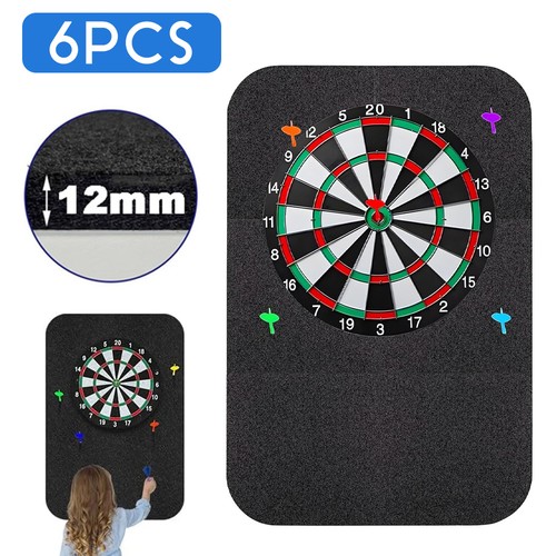 Dart board wall protector - board,