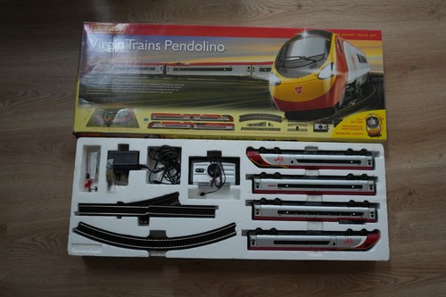 Hornby r1134 virgin trains - virgin,