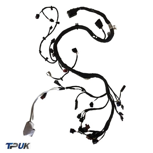 Engine wiring loom harness for - loom,