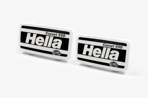 Hella comet 550 front - comet,