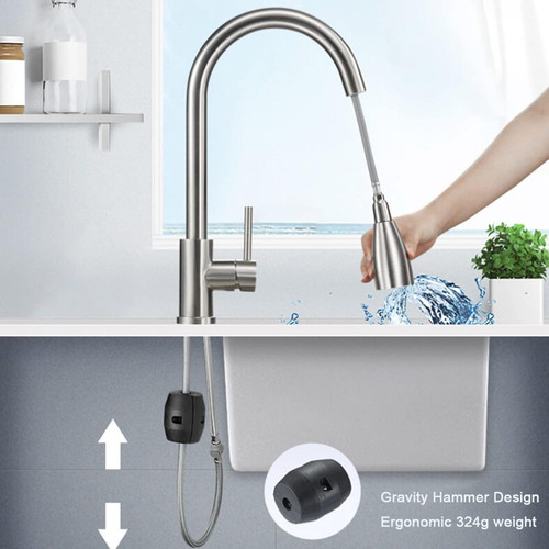 Kitchen sink tap 360 - tap,