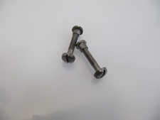 1 pair KAISER IDELL screws and