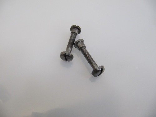 Pair kaiser idell screws - pair,