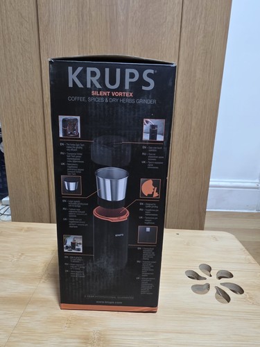 Krups silent vortex - |krups, gx332850