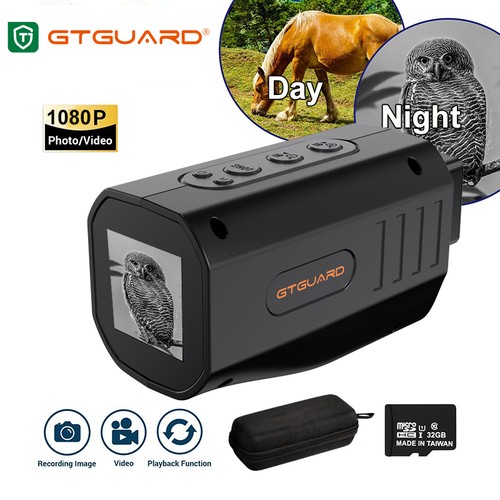 New night vision monocular - night,