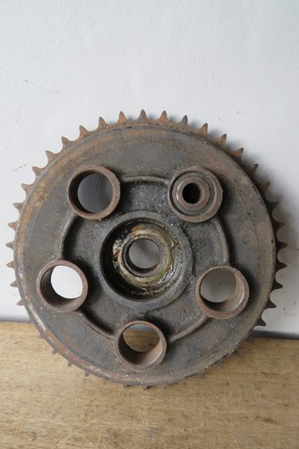 Ajs matchless brake drum and - ajs,