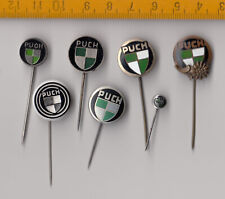 Vintage PUCH Moped Motorcycle