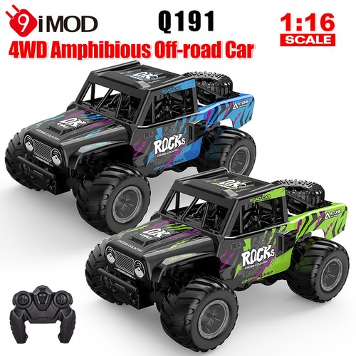 Q191 amphibious car 4g - rc,