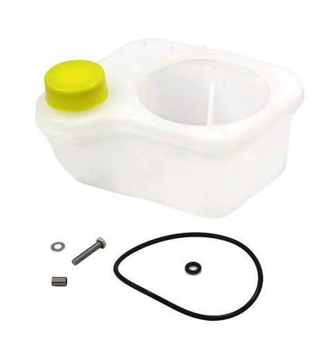 Power trim pump - trim, reservoir