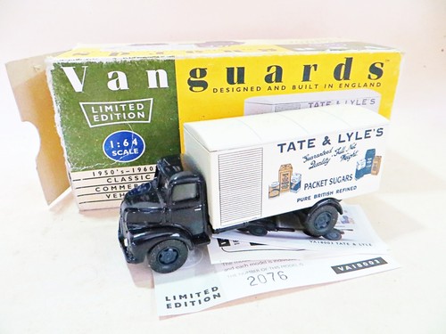 Lledo vanguards va18003 - lledo,