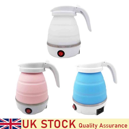 Collapsible electric kettle - collapsible,