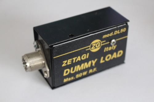 Zetagi dl50 500mhz 50w - 0-500mhz,