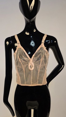 Sexy sheer old stock vintage - sexy,