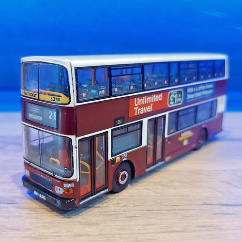 Cmnl ukbus 4001 - 4001, volvo
