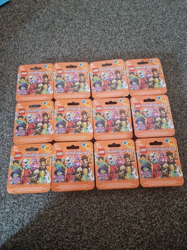 Lego minifigures 71052 - lego,