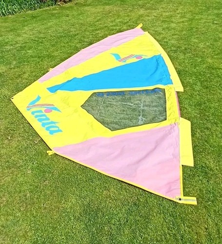 Windsurf sail vinta c1990 - windsurf,