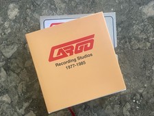 Cargo Studios Book  Rochdale Post Punk