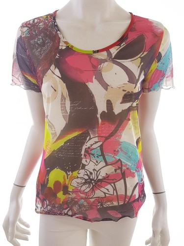Peruzzi blouse multicoloured - peruzzi, s