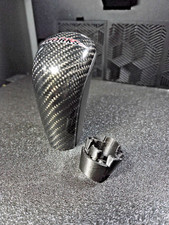 Mini Cooper S R50 R52 R53 JCW Carbon Gear Knob Clip 3D Print John Cooper Works
