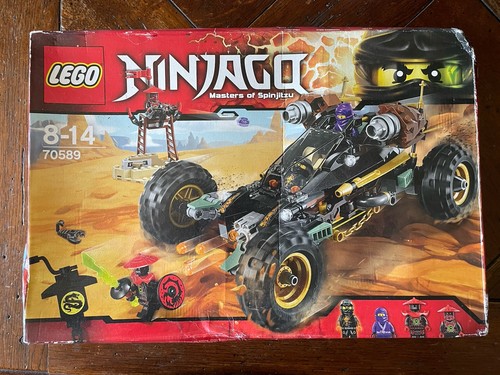 Lego ninjago rock roader - lego, set