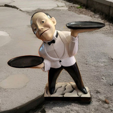 Vintage Art Deco Style Resin