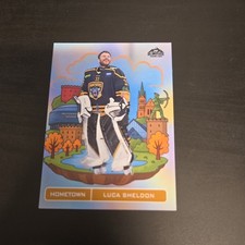 LUCA SHELDON HOMETOWN