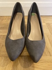 Carvela Kurt Geiger Grey