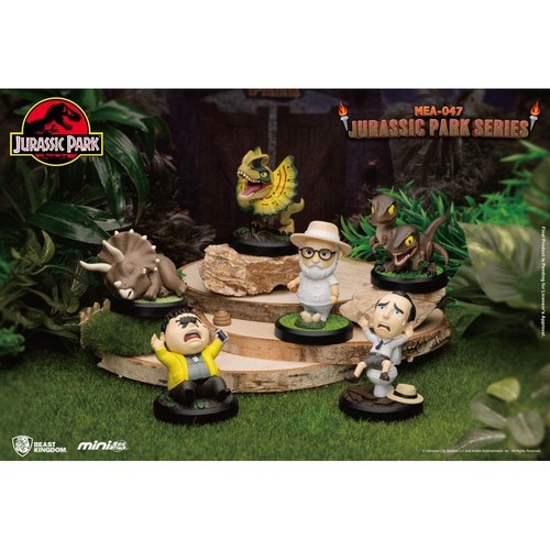 Beast kingdom toys - kingdom, jurassic