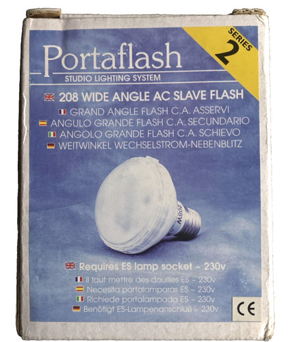 Portaflash series 208w ac - 208w,