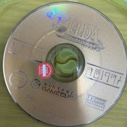 The legend zelda wind - the, zelda: