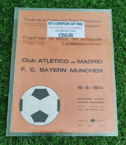 1974 european cup final - 1974,