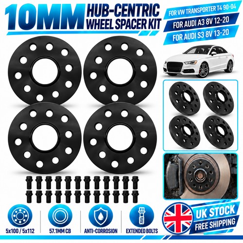 10mm wheel spacers kit - wheel,