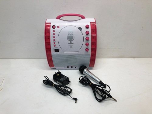 Singing machine sml343btp - singing,