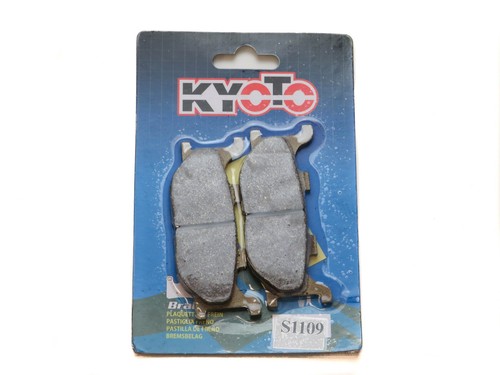 Brake pads front - brake, xv