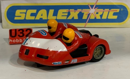 Scalextric slot car c238 - scalextric,