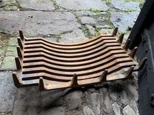 Cast Iron Fire Basket Grate