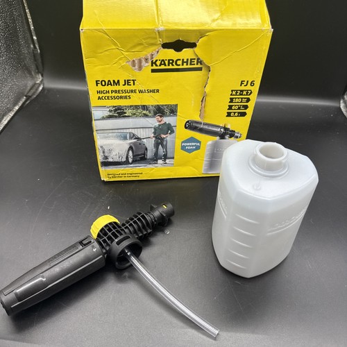 Karcher snow foam - snow,