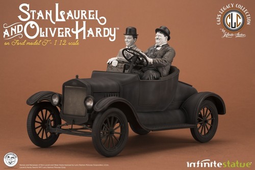 Stan laurel oliver - stan,