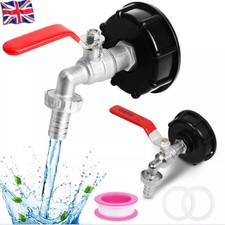 IBC Tank Adapter Connector