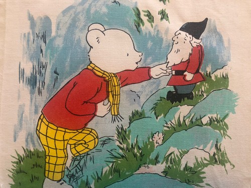 Vintage 1972 rupert - 1972, the