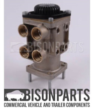 "FITS DAF CF65, CF75, CF85 (2001-2013) 95XF (1997-02) FOOT BRAKE VALVE BP119-006