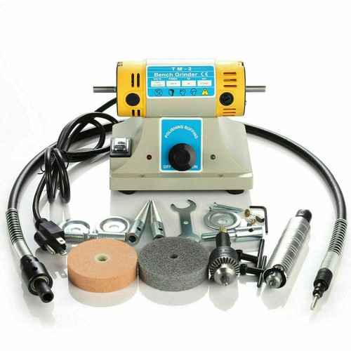 220v gem polisher buffer - gem,