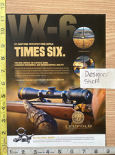 Leupold VX-6 Mount Optical
