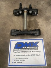 Kawasaki kxf 450 triple clamps 16 17 18