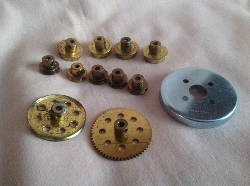 Meccano vintage 1960 old - meccano,