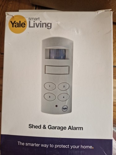 Brand new yale smart - new,
